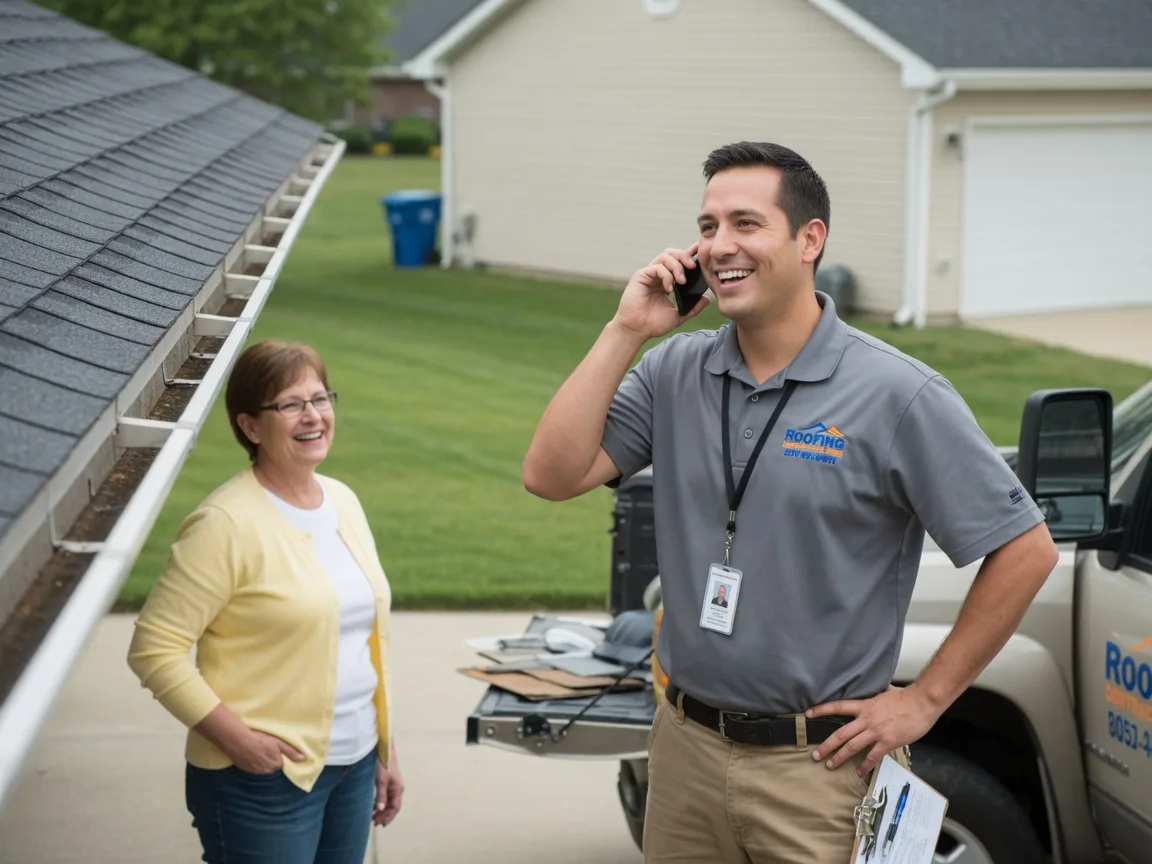 Local Roofing Contractors Grant, MI FAQs